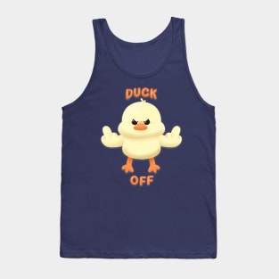 Duck Off! Tank Top